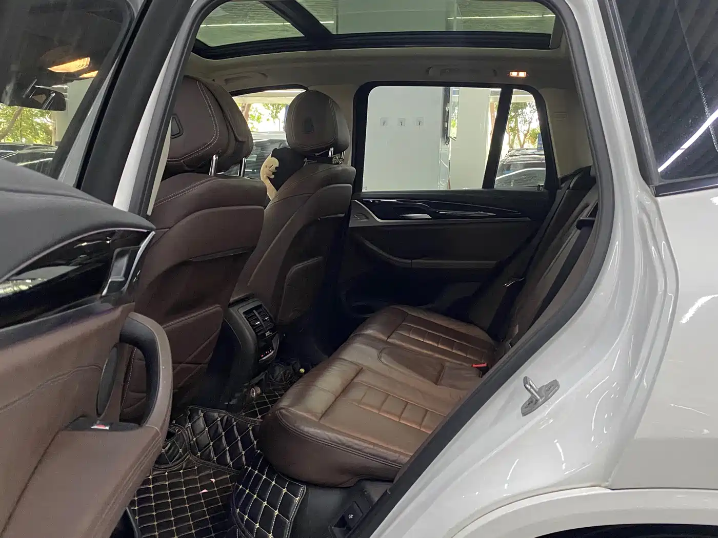 BMW X3 2018 xDrive28i M Sport Package China VI фото 6