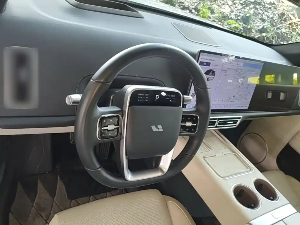 Li Auto L6 2024 2024 Pro