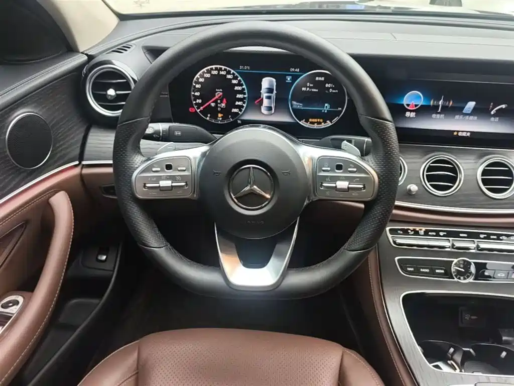 Mercedes-Benz E-Class 2020 Facelift E 300 L Sport Fashion фото 11
