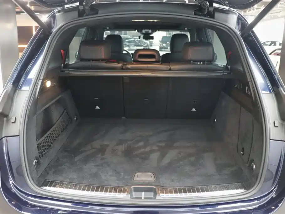 Mercedes-Benz GLE AMG 2020 AMG GLE 53 4MATIC+ фото 30