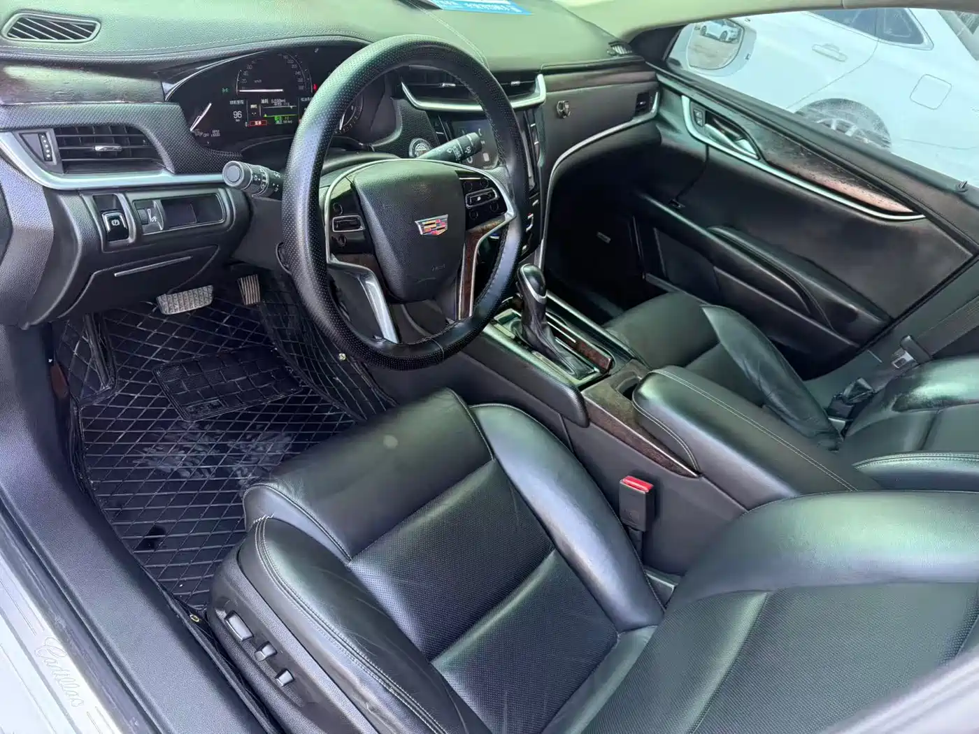 Cadillac XTS 2018 28T Elite фото 2