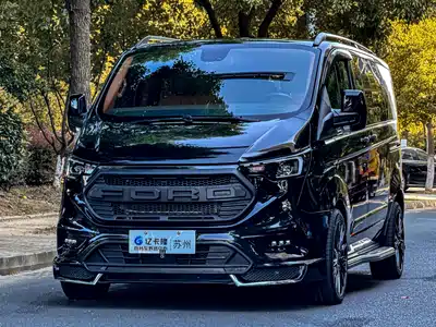 Wosenweier Ford Black Knight