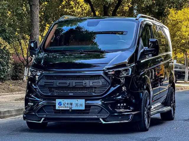 Wosenweier Ford Black Knight 2.0T, бензин, Chasing Light