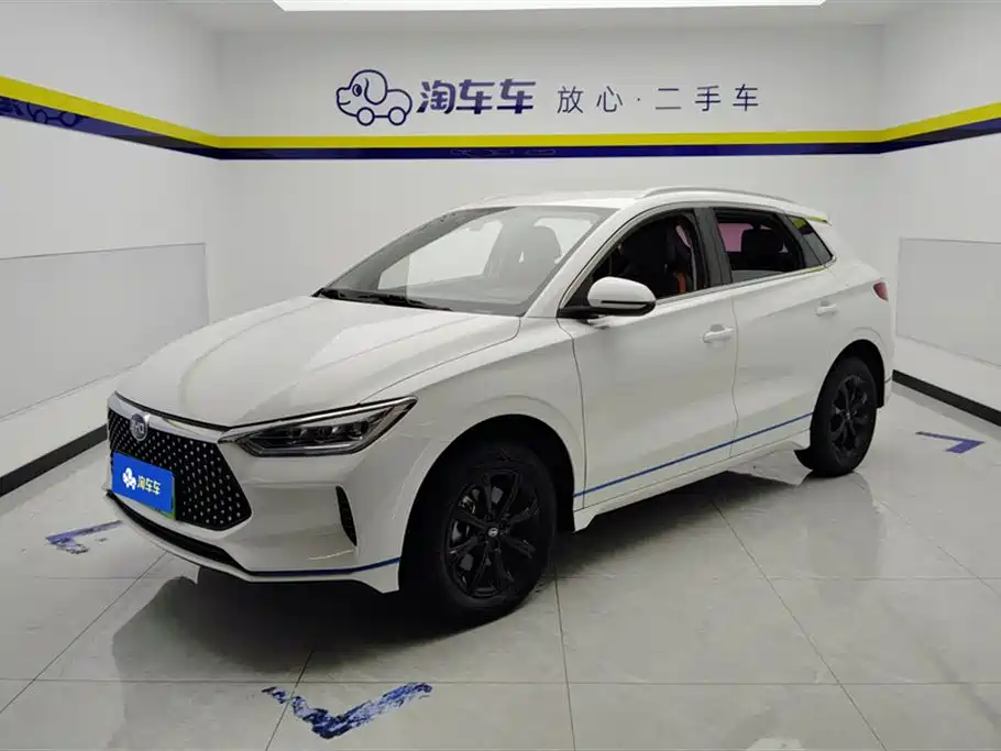 BYD e2 2021 Luxury Edition