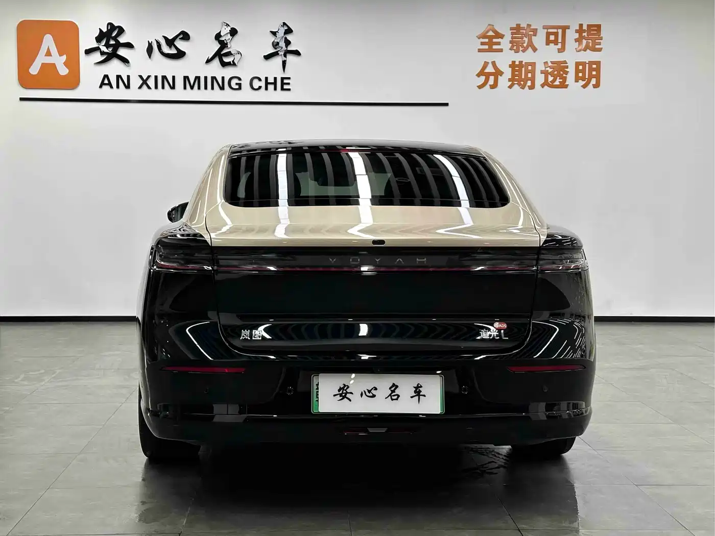 Voyah Auto VOYAH Zhuiguang L 2025 Mid-configuration Model фото 4