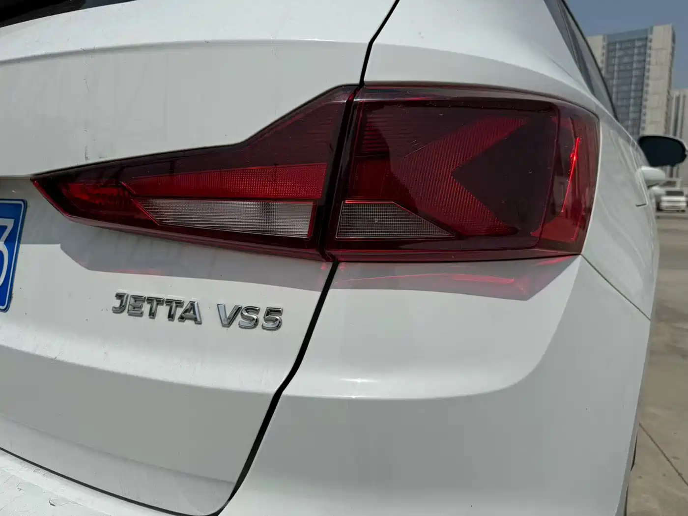 JETTA VS5