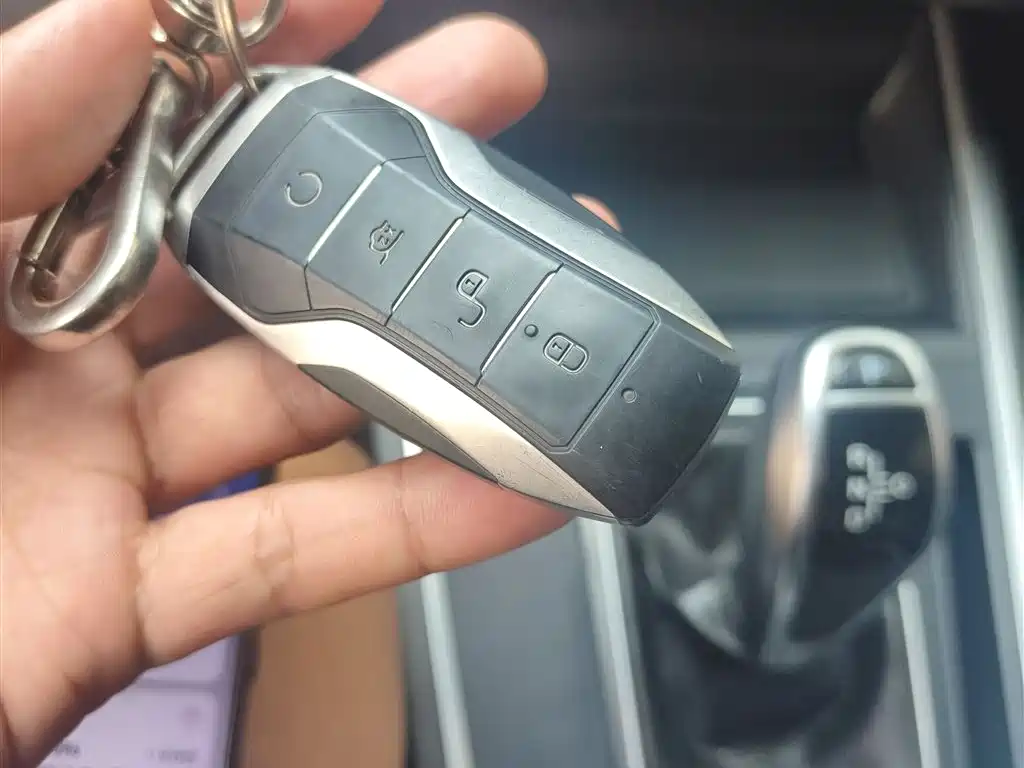 BYD Qin Pro 2018 1.5TI Automatic Smart Connected Dynamic Edition фото 9