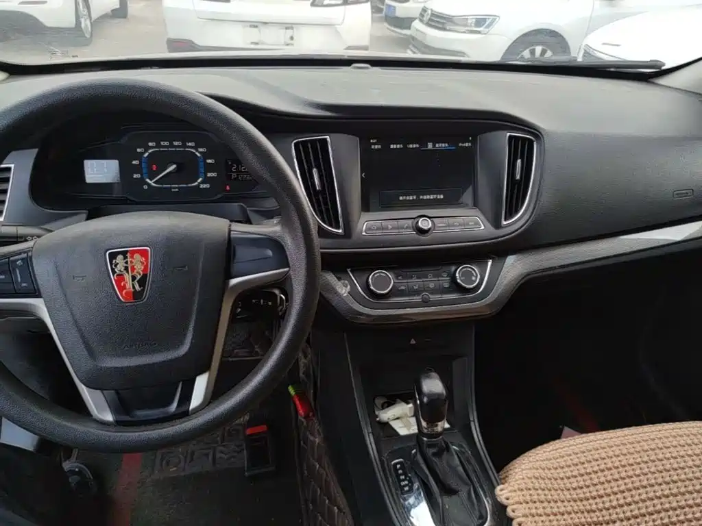 Roewe 360 2016 2015 1.5L Automatic Luxury