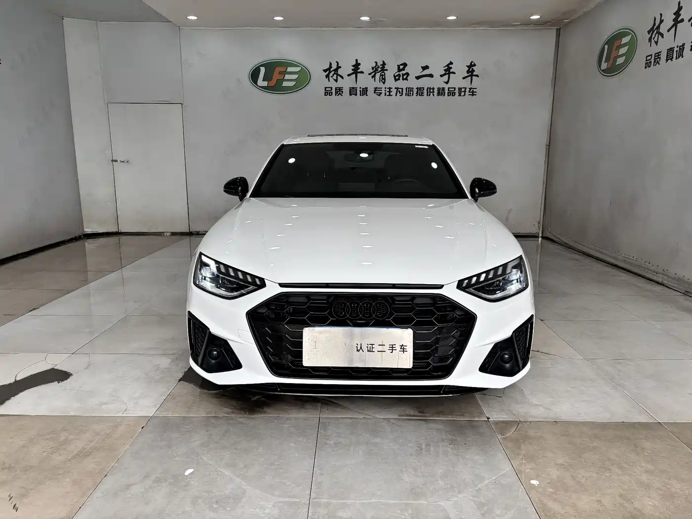 Audi A4L 2024 40 TFSI Luxury Dynamic фото 3