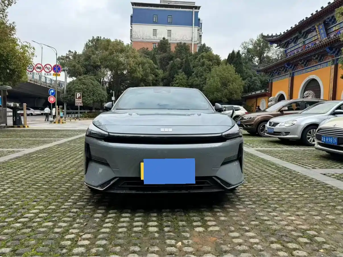 GEELY GALAXY GALAXY L6