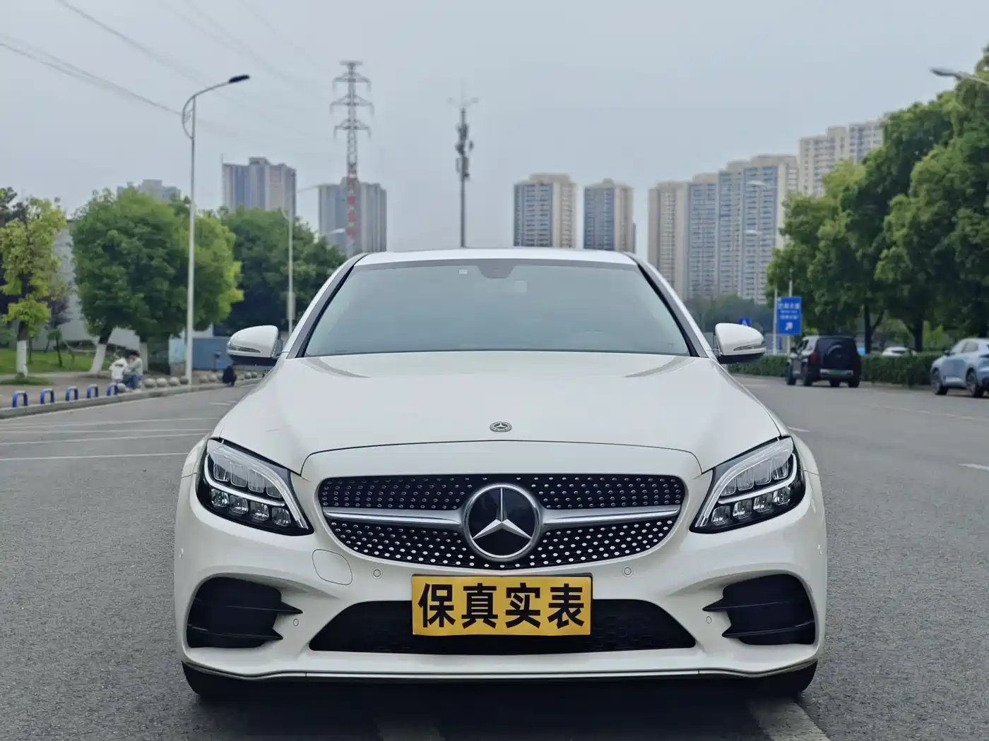 Mercedes-Benz C-Class 2019 C 180 L Fashion Sport Edition фото 2