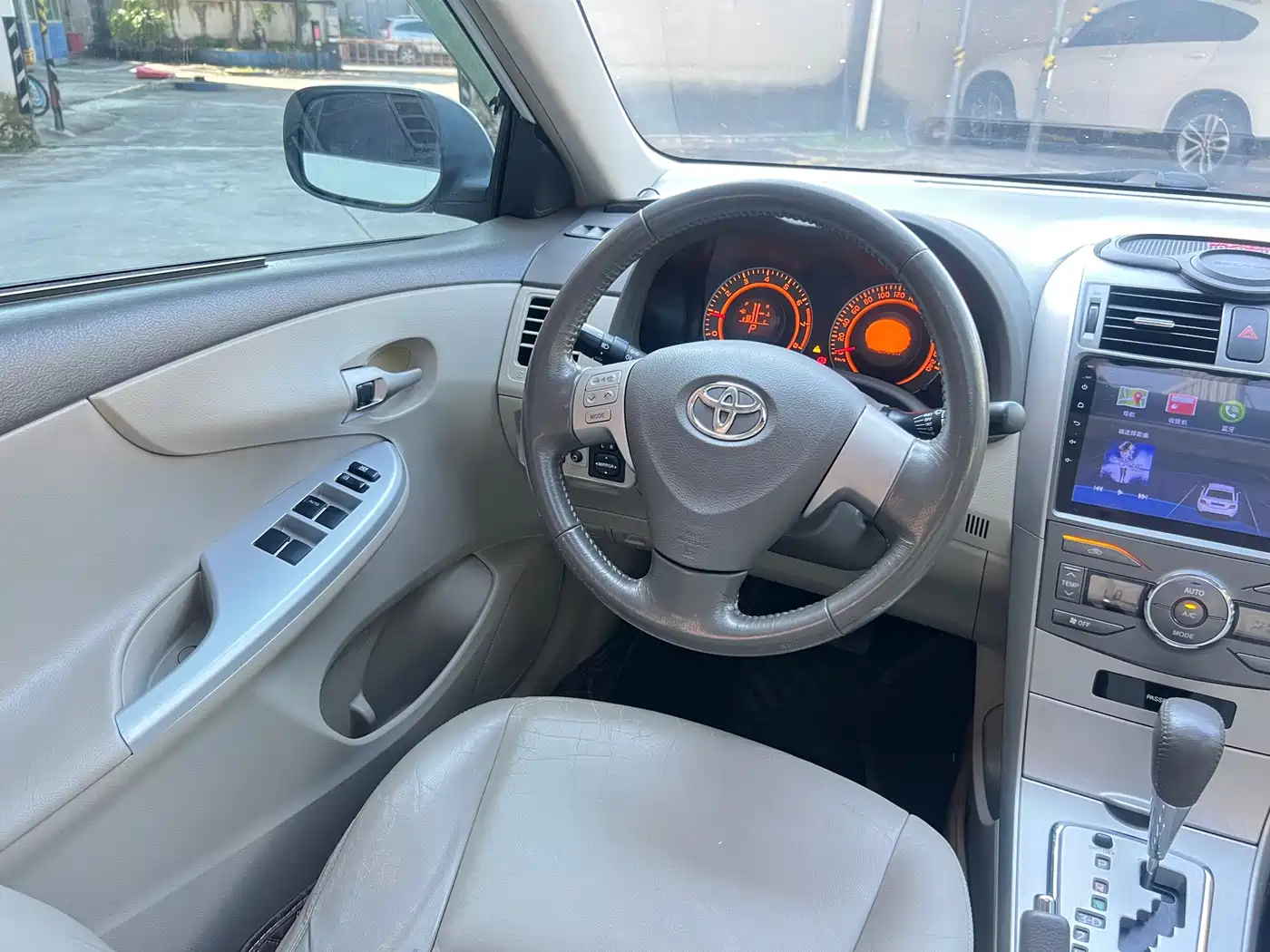Toyota Corolla 2007 2007 Model 1.8L Automatic GLX-i