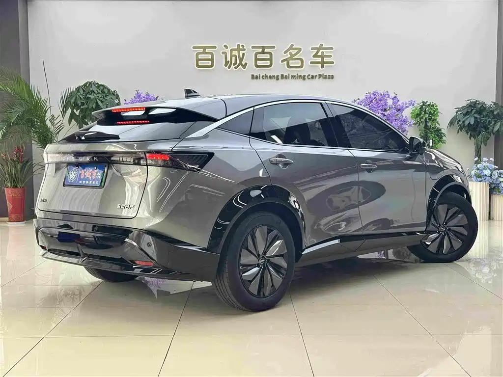 Nissan ARIYA 2024 2023 Model 500