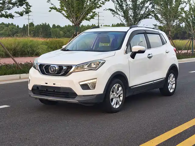 Changan Changan CS15 2016 1.5L Manual Fashion