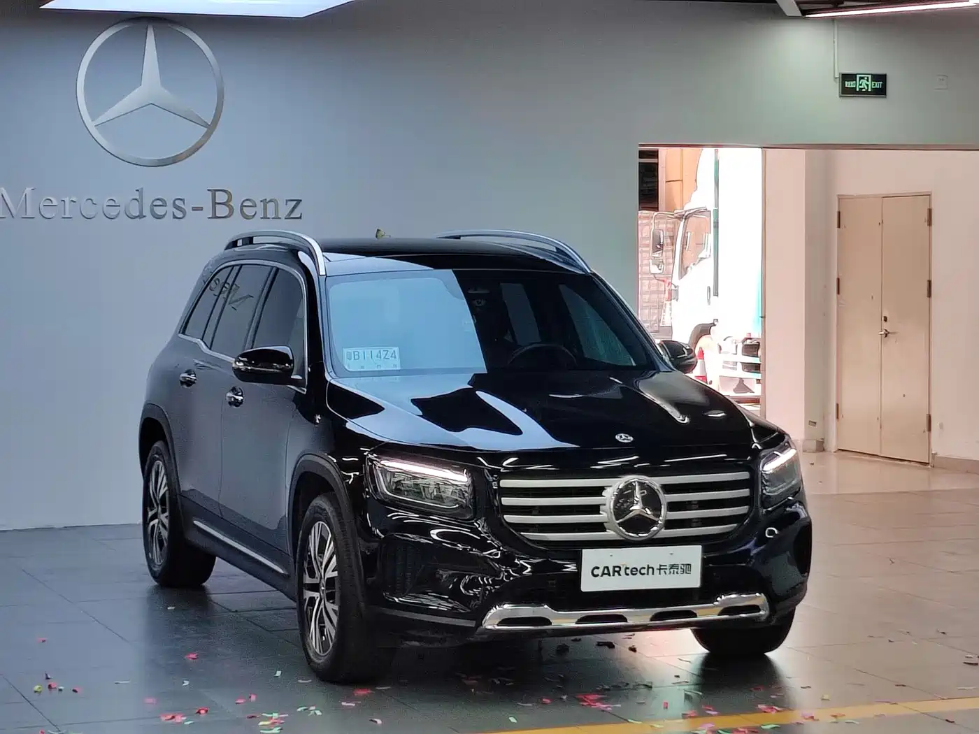 Mercedes-Benz GLB 2024 2024 GLB 220 Dynamic