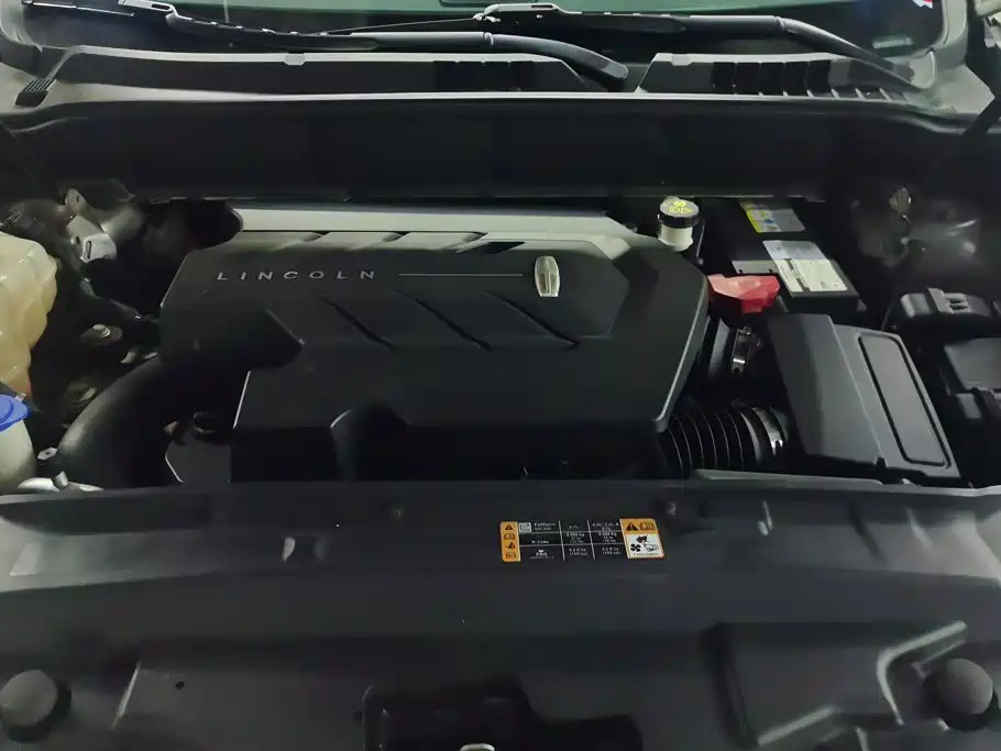 Lincoln MKX 2019 2017 2.7T 4WD Prestige Edition