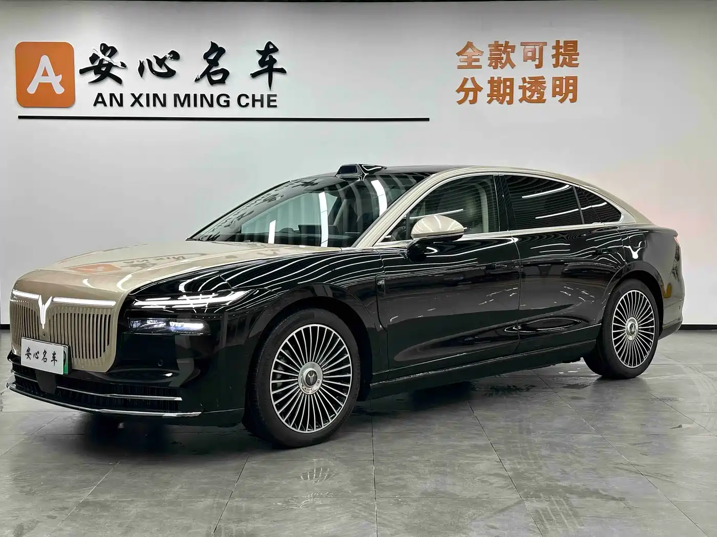 Voyah Auto VOYAH Zhuiguang L 2025 Mid-configuration Model