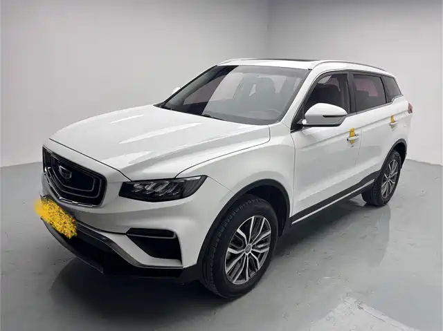 GEELY AUTOMOBILE BOYUE