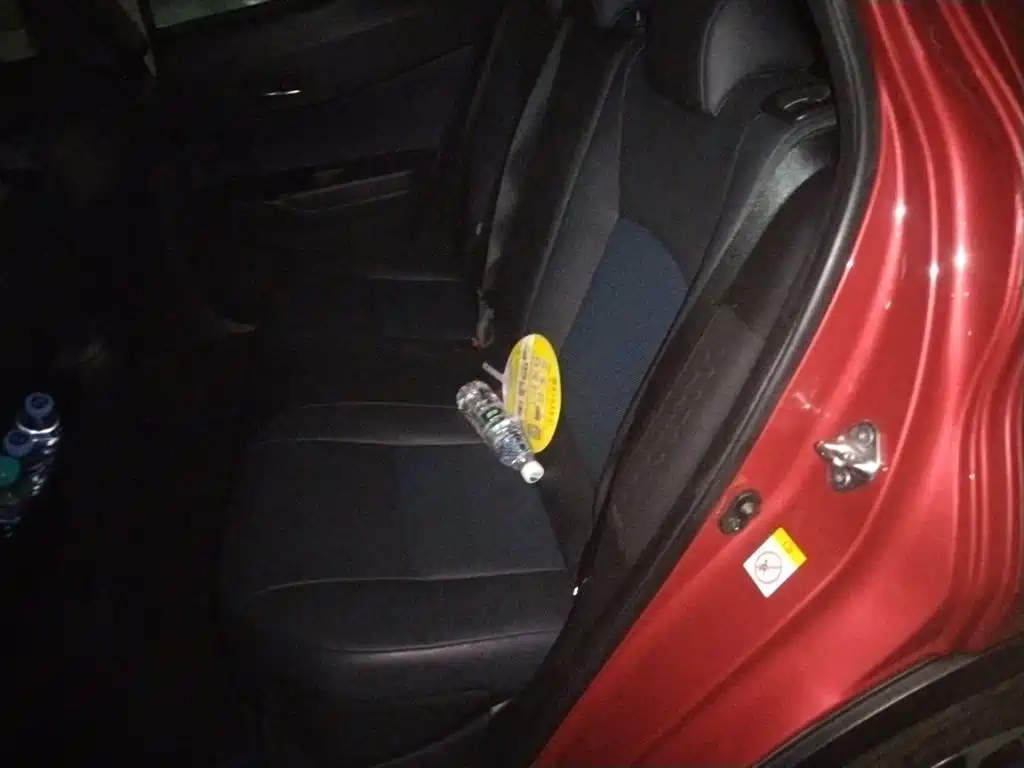 Toyota C-HR 2020 Model 2.0L Leading фото 15