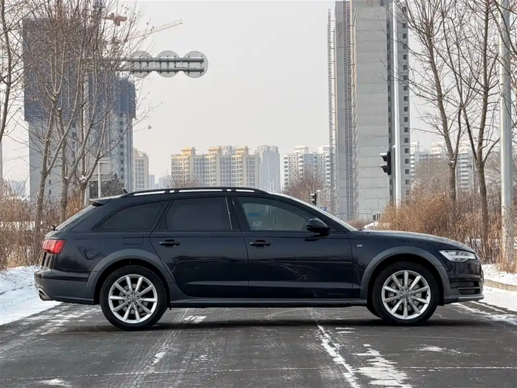 Audi A6 (Import) 2018 3.0T allroad quattro фото 10