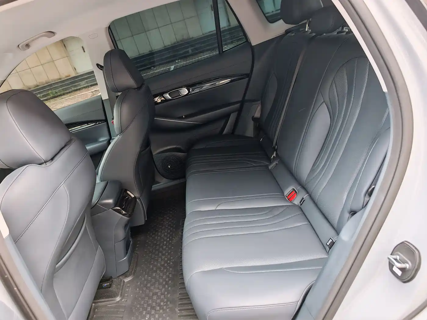 Geely Galaxy Galaxy E5 2026 530km Voyager Edition фото 10