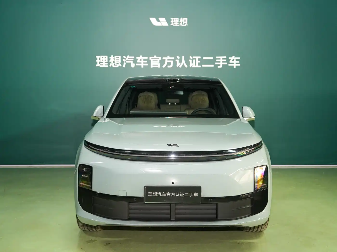 Li Auto L6 2025 2025 Max Smart Renewal Edition