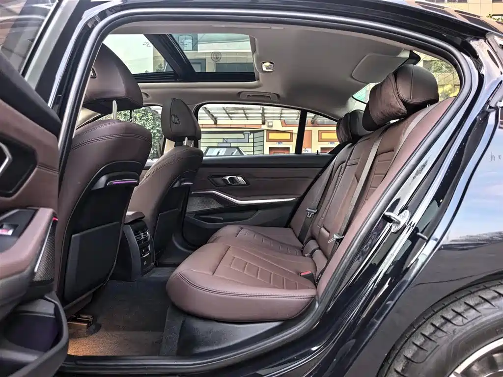 BMW 3 Series 2020 325Li M Sport Package фото 5