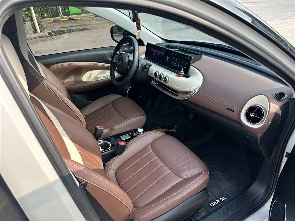 Фото 21 - Wuling Motors Wuling Bingo