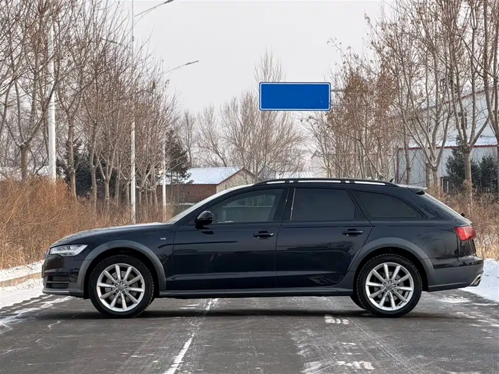 Audi A6 (Import) 2018 3.0T allroad quattro фото 12