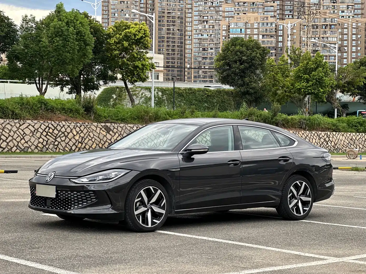 Volkswagen Lamando, миниатюра 2