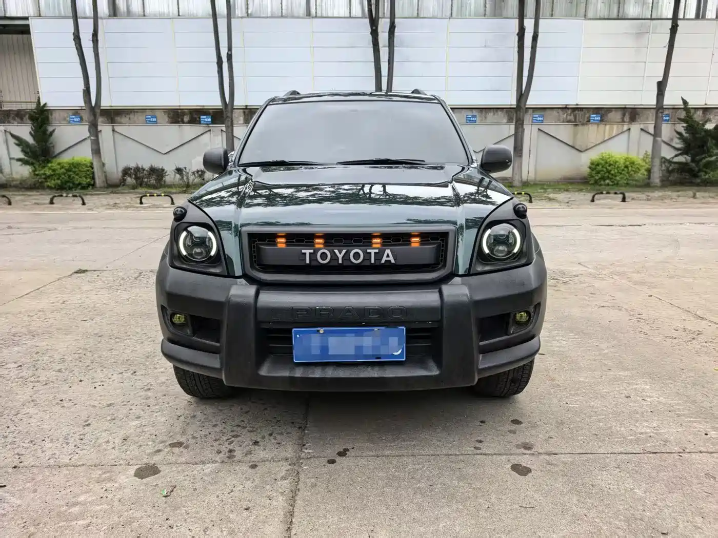 Toyota Prado 2006 4.0L Auto VX