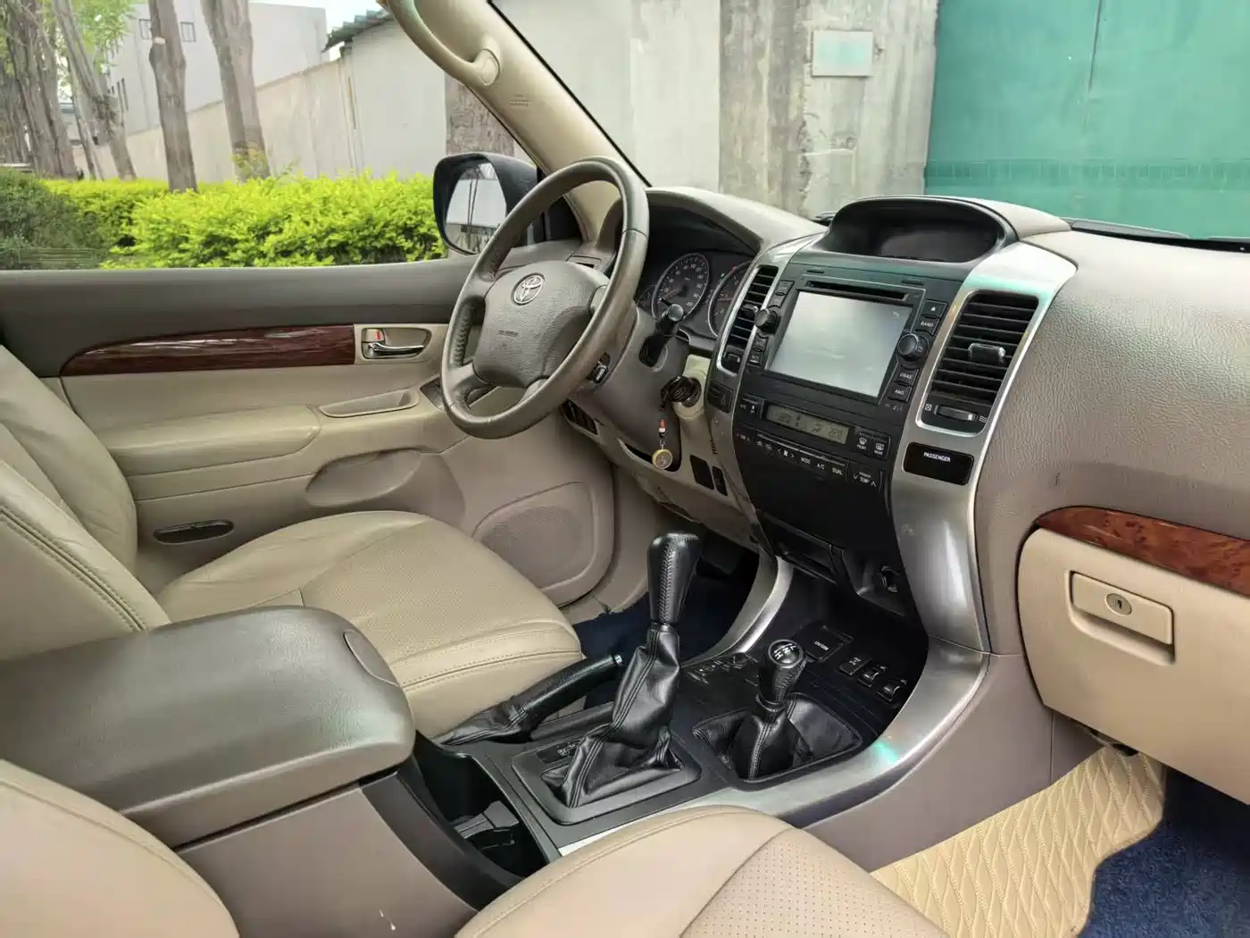Toyota Prado 2006 4.0L Auto VX фото 11