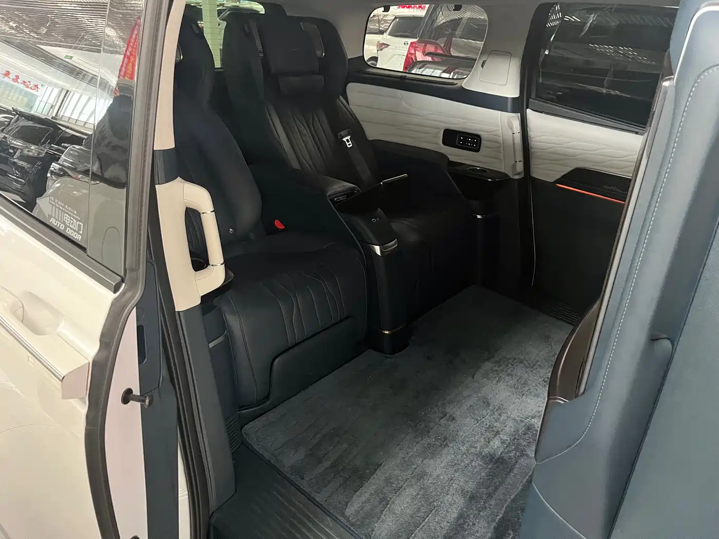 Buick Century 2023 2.0T 4-Seat Private Edition фото 7