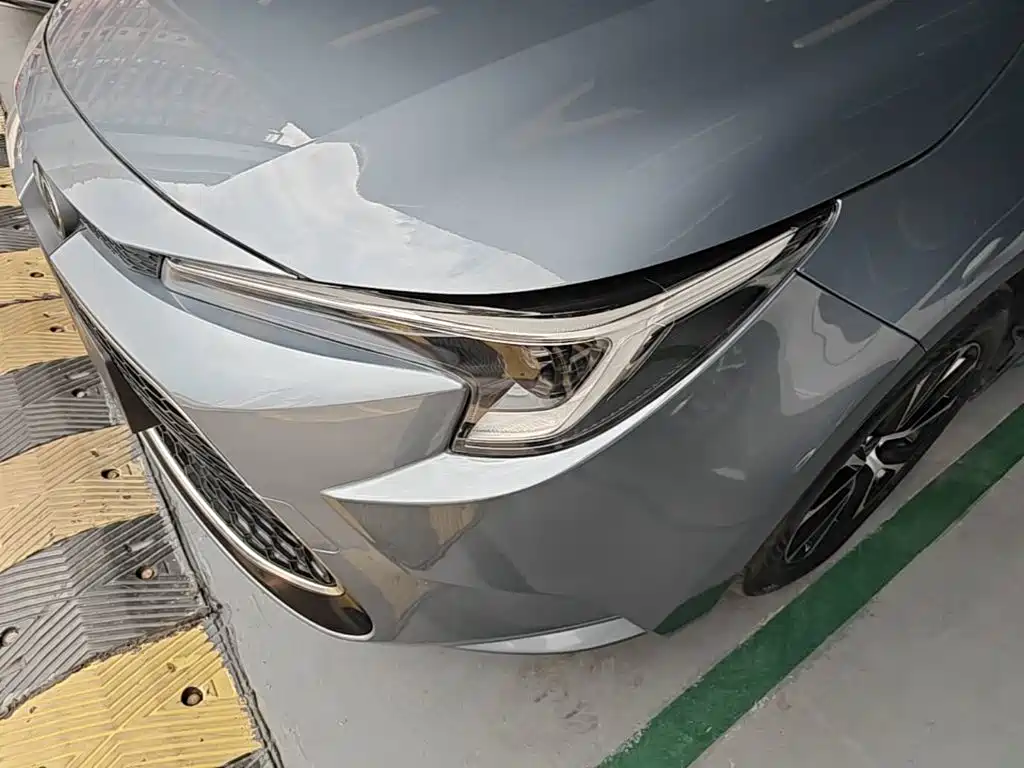 Toyota Levin 2024 2023 185T CVT Luxury