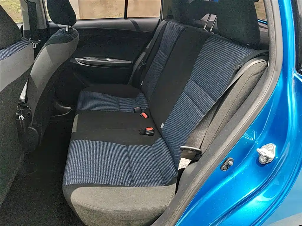 Toyota Vios FS 2017 1.5L CVT Trend Edition фото 17