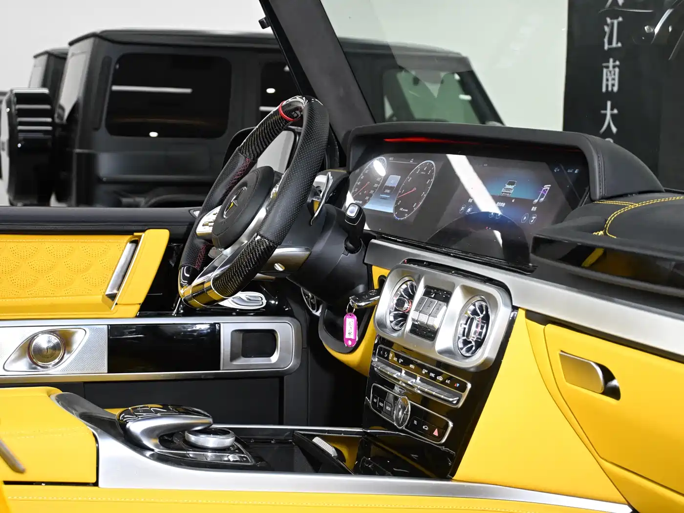 Mercedes-Benz G-Class 2013 G 500 фото 22