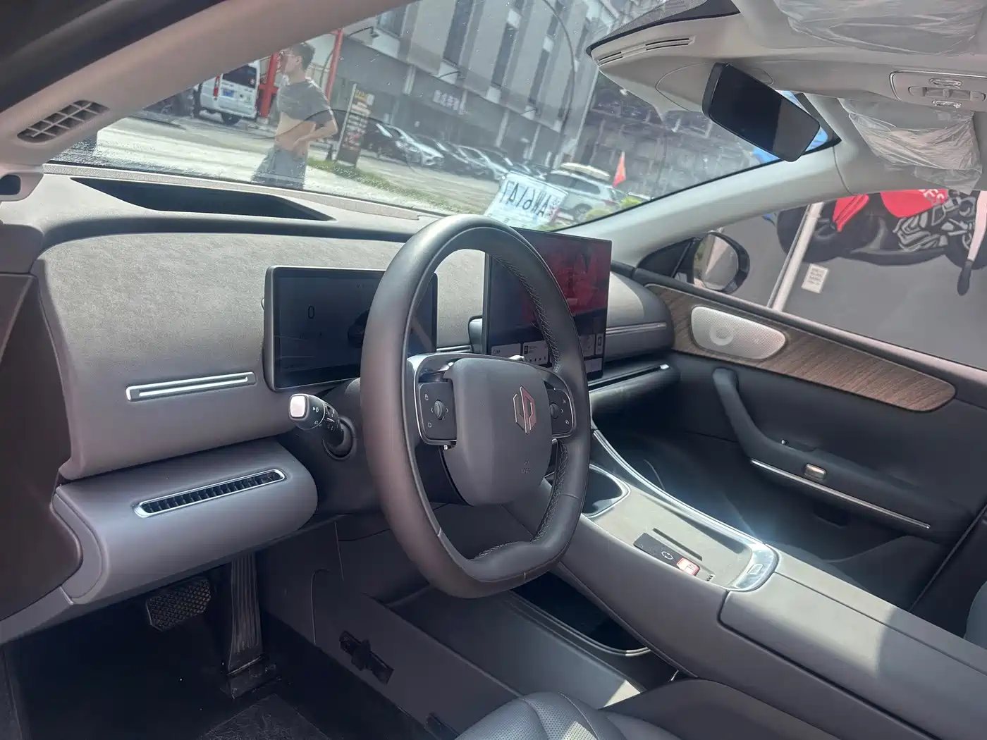 2026 Leapmotor C11