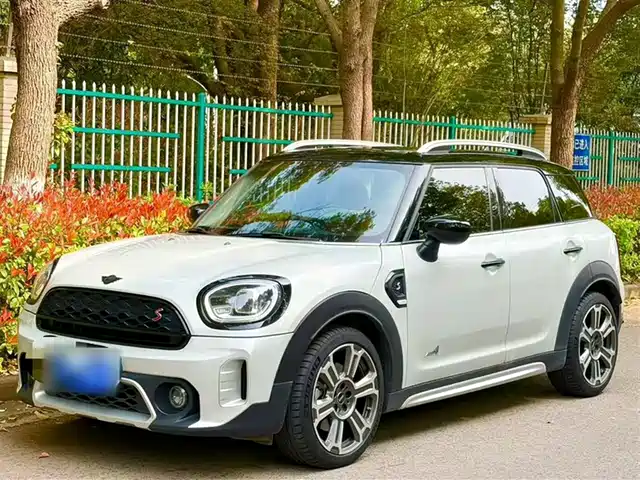  MINI MINI COUNTRYMAN 2022 Facelift 2.0T COOPER S ALL4