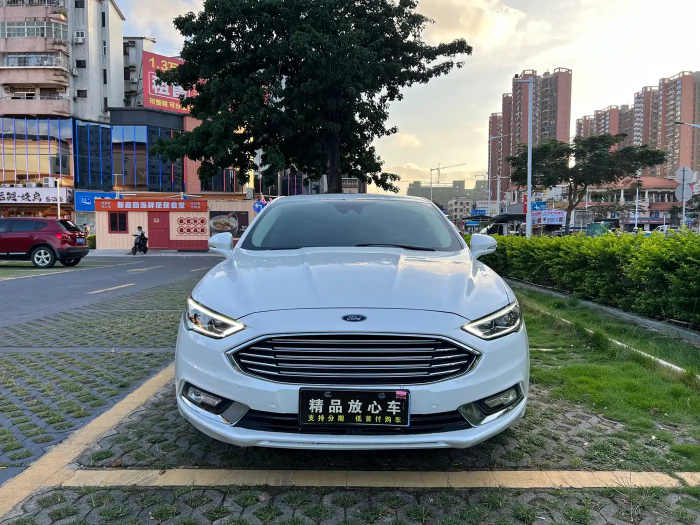 FORD MONDEO