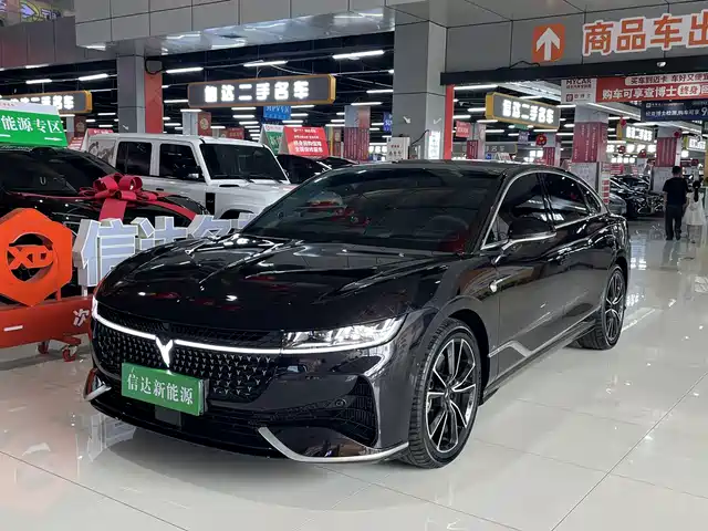 Voyah Auto VOYAH Zhuiguang 2024 PHEV AWD Ultra Long Range Flagship