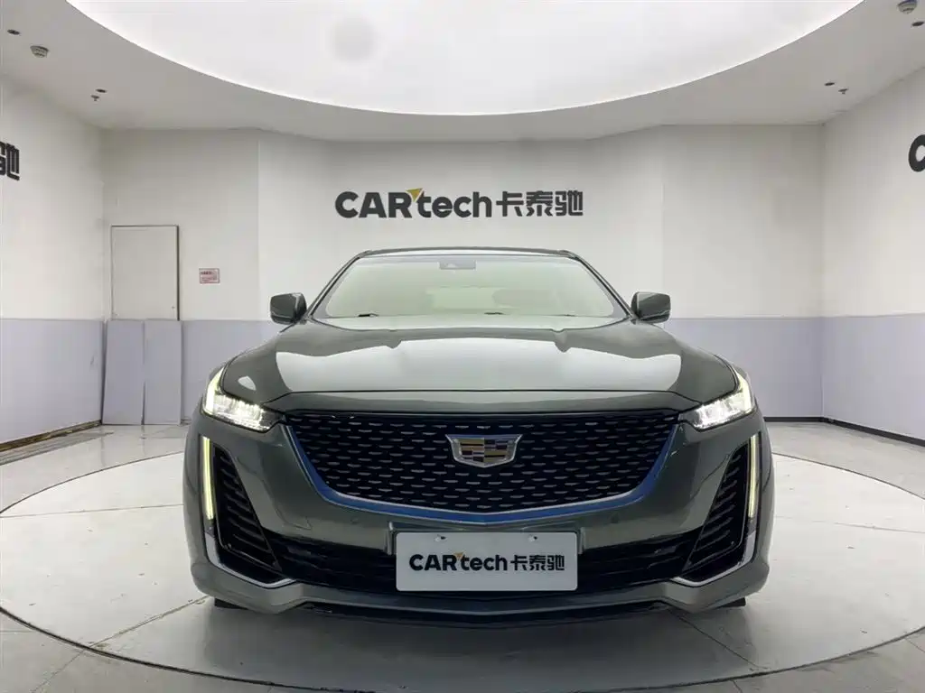 Cadillac CT5 2021 28T Luxury фото 3