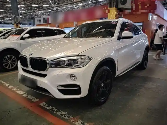 BMW BMW X6 2015 xDrive35i Leading Type