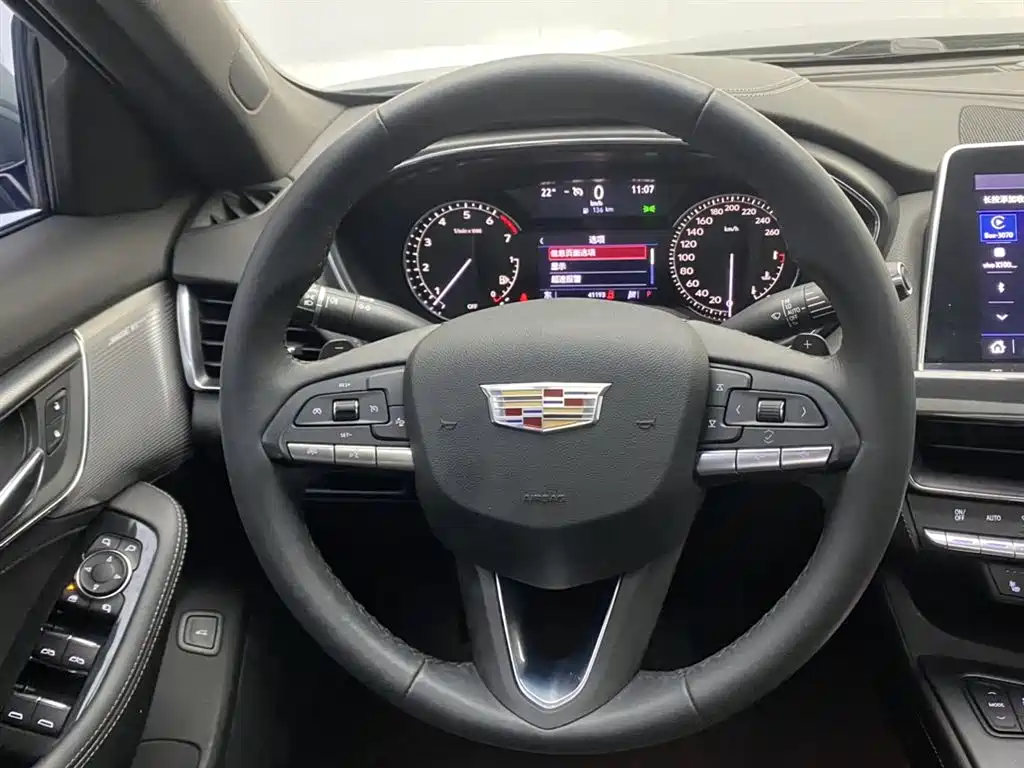 Cadillac CT5 2021 28T Luxury фото 16