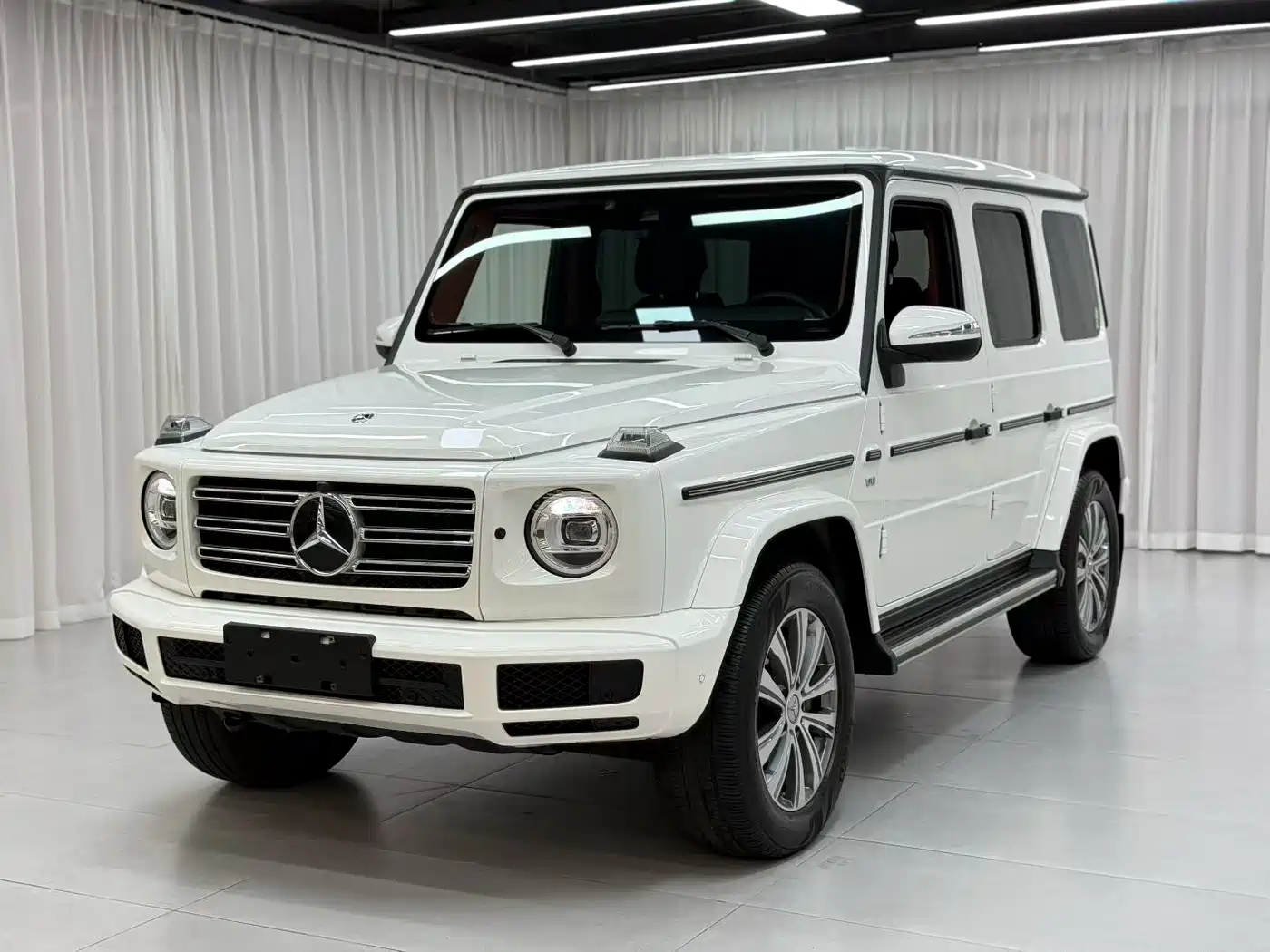 Mercedes-Benz G-Class 2019 Facelift G 500 фото 2