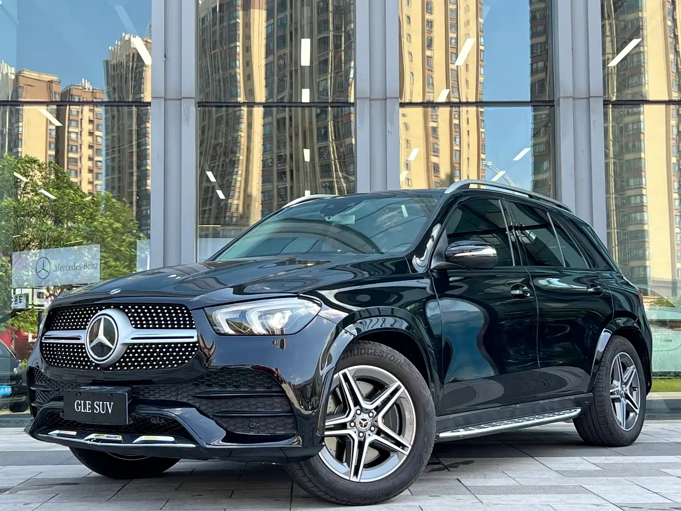 Mercedes-Benz GLE 2020 GLE 450 4MATIC Fashion