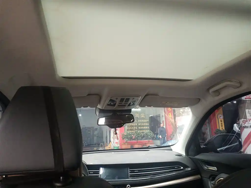 Haval H6 2021 Model National Trend Edition 1.5T Auto Champion фото 17