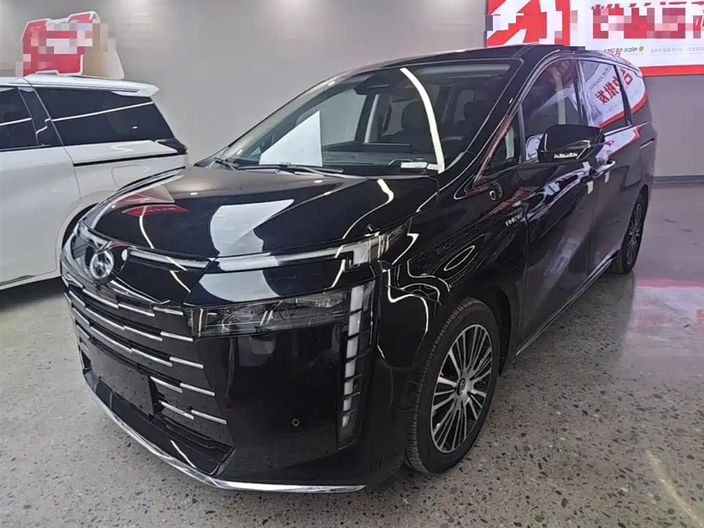 GAC Trumpchi Trumpchi E8 NEV 2024 Model 150km MAX+