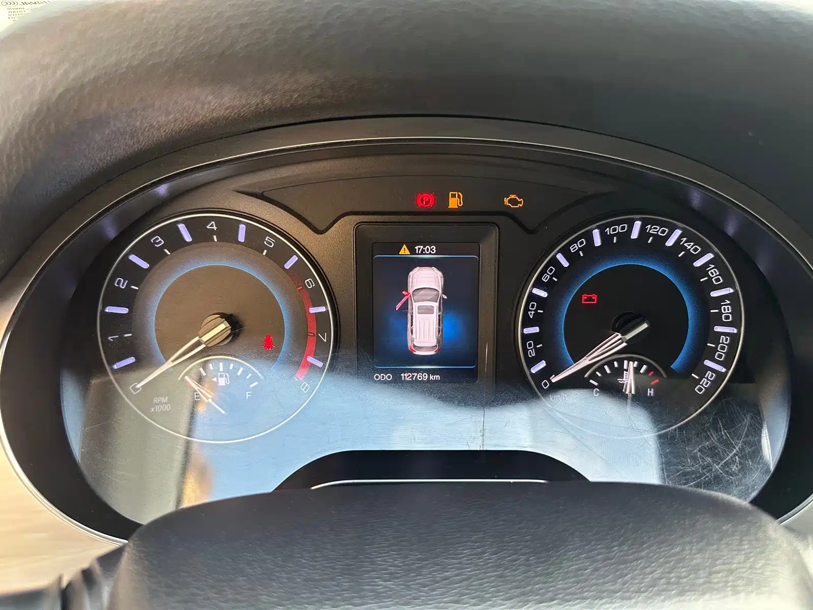 Фото 9 - Haval H2