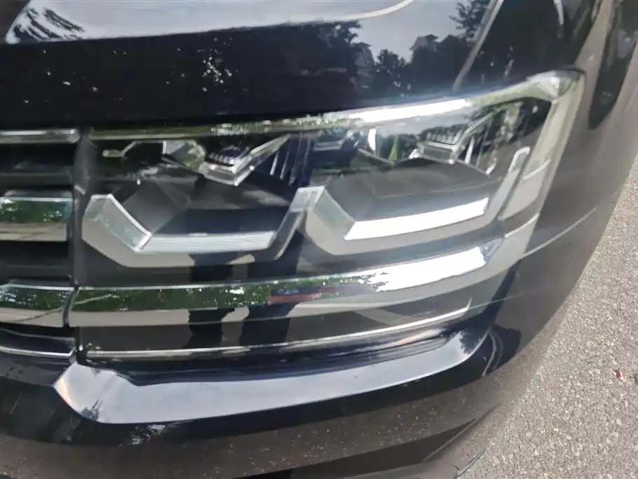 Volkswagen Teramont 2019 380TSI 4WD Comfort China V фото 5