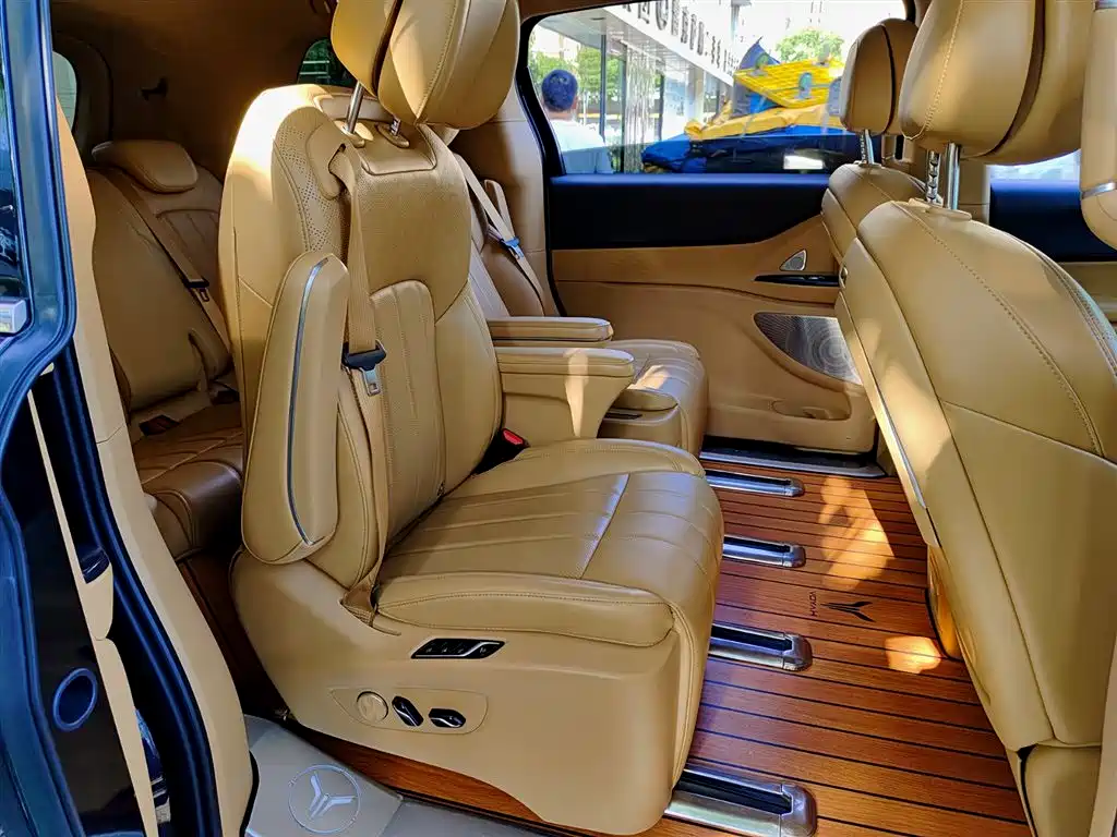 Voyah Auto Voyah Dreamer 2024 PHEV Extended Range Premium Edition фото 11